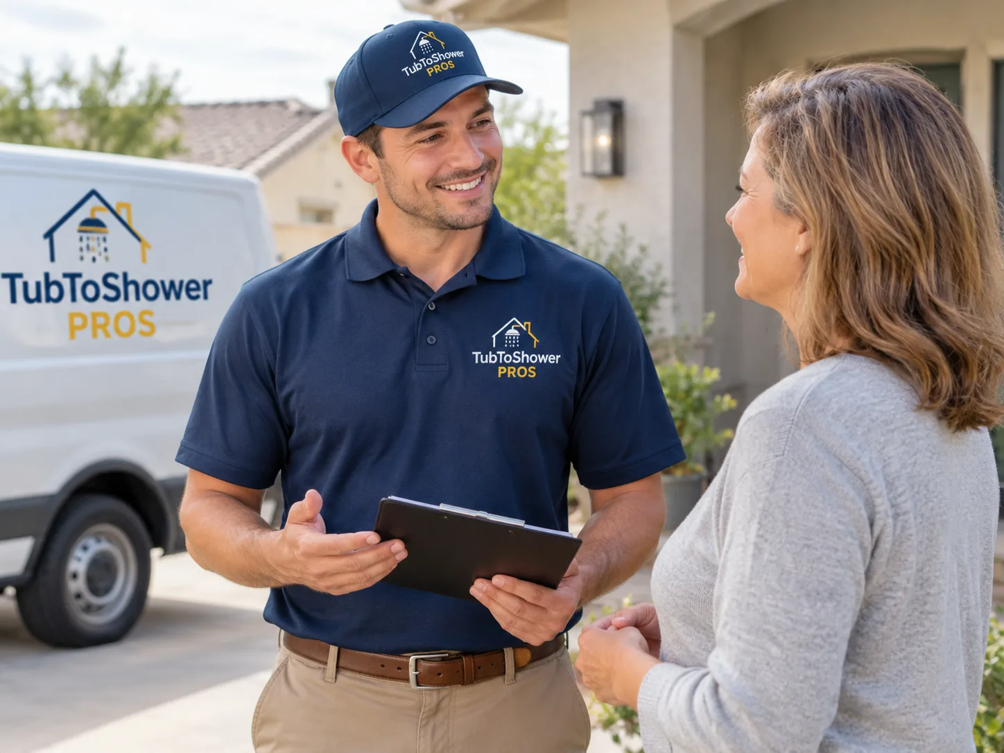 Tub Shower Conversion Saint Charles, MN FAQs